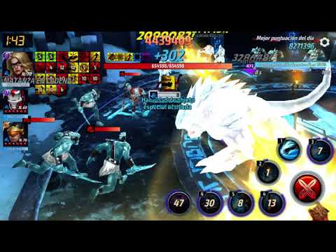 8,29M - Moonstone ABX (34,2k energy attack) No Cancel Roars - Blast Villain (Paralyze Season)