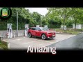 Ford Explorer AWD 600 Km Long Distance Test