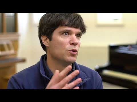 Harry Escott- Writing music that gets performed