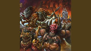 Music video thumbnail preview for Unto The Breach by GWAR