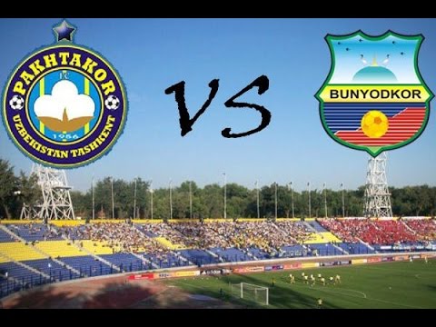 Paxtakor 2:3  Bunyodkor  12.08.2015  O'zbekiston kubogi 1/2 final
