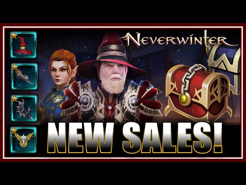 NEW EVENTS & SALES: Super Exclusive Companions (20 mill) Super Cheap Coal Mote (PC) - Neverwinter