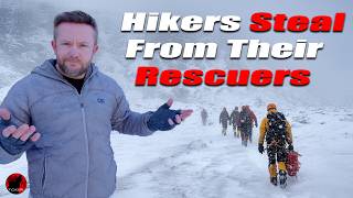 What These Hikers Did Is UNBELIEVABLE - Stealing and Dozen's Sick & Many Dead After Foraging