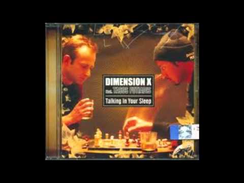 Dimension X feat. Tasos Fotiadis - Talking in your Sleep(Dee Jay Dino Space Mix)