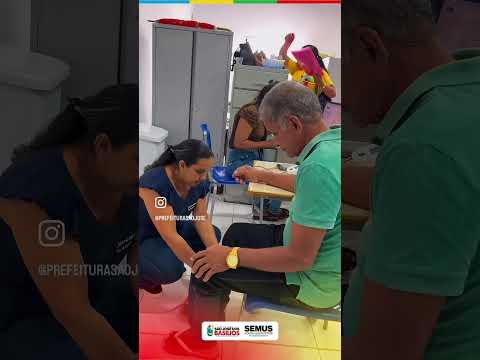Abril Verde: Agentes de limpeza recebem atendimentos e orientações em São José dos Basilios-Ma.