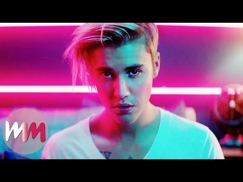 Top 10 Best Justin Bieber Music Videos Top 10 Best Justin Bieber Music Videos
