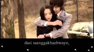 Dang Shin Eun I&#39;m A Fool by Stay   YouTube