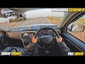 MAHINDRA SCORPIO N POV DRIVE The Big Daddy Of SUV Drive Mahindra Scorpion Povdrive Asmr