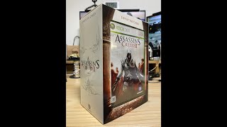 【開封】Assassin's Creed II Limited Edtion (Asia)【Unboxing】