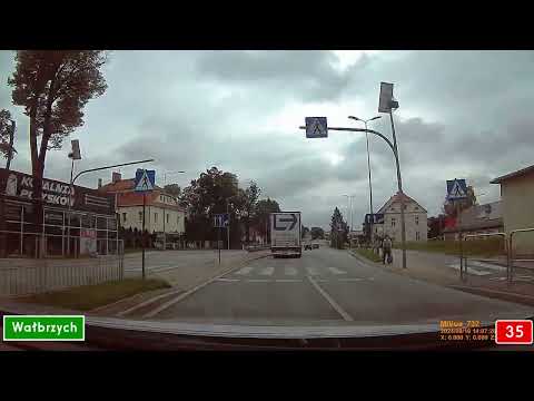 DK35: Świebodzice - Wałbrzych