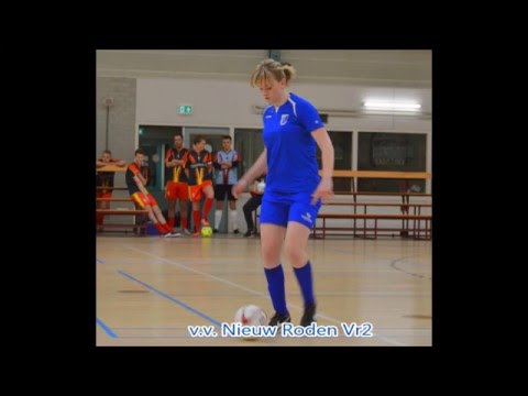 Reuz Vr1 - Nieuw Roden Vr2 (foto's)