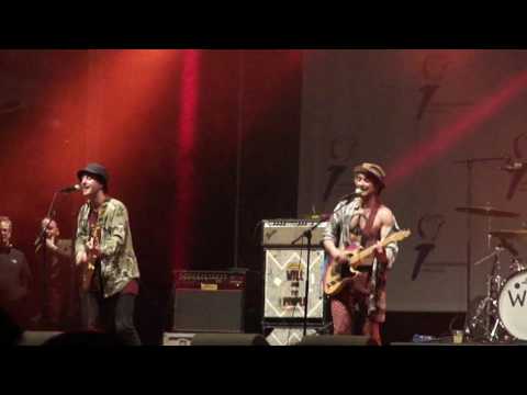 Will & The People Live@Bevrijdingsfestival Den Haag 2016- Trustworthy Rock