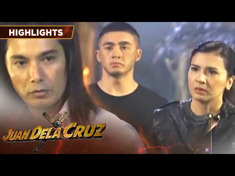 Samuel admits to Laura and Kael that Juan released Peruha Juan Dela Cruz