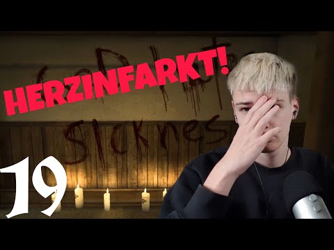 Fast einen Herzinfarkt bekommen! | Outlast #19