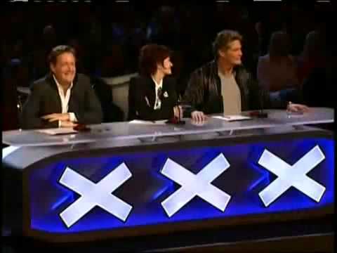 Kaitlyn Maher 4 year old singer on America's Got Talent