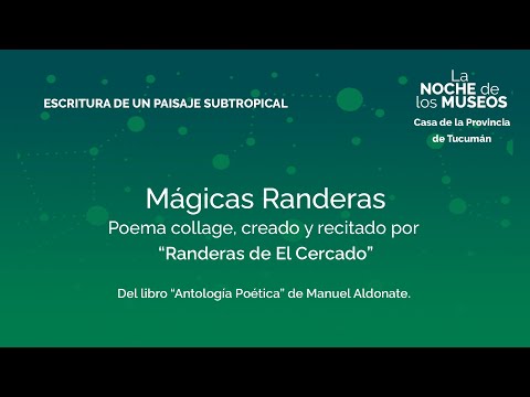 Mágicas Randeras - Randeras de El Cercado