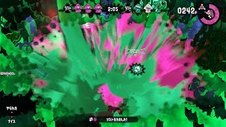 怒涛の負け試合！？ 【スプラトゥーン2実況】 #8