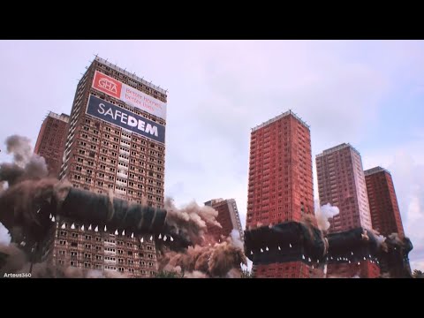 15 Demolitions GONE WRONG