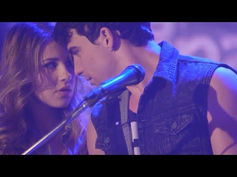 Lucia Gil y Christian Sanchez - Yo Quisiera ( Yo Quisiera 1x44 ) acoustic version