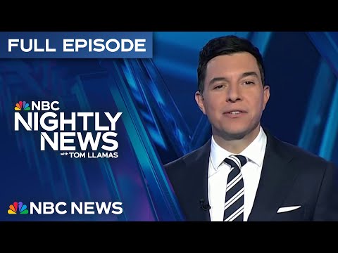 Nightly News Full Episode - June 30