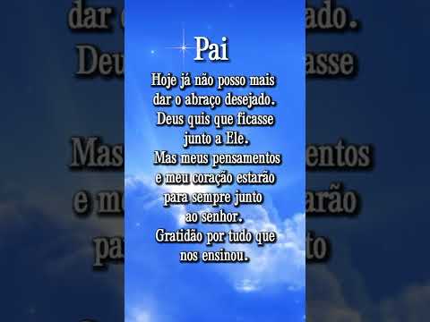 Vídeo: Mensagem Luto Pai: perguntas e respostas de condolências