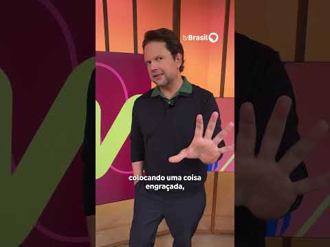 #SemCensura | 1 minuto com o talentoso Selton Mello