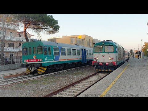 R 21986 Reggio di Calabria C.le - Catanzaro Lido