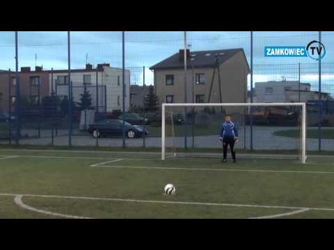Konkurs jedenastek - Zamkowiec Toszek