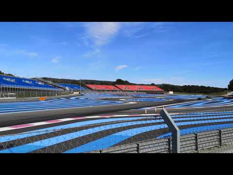 GT World Challenge test day Paul Ricard 2020
