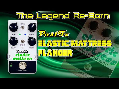 PastFx Elastic Mattress image 2