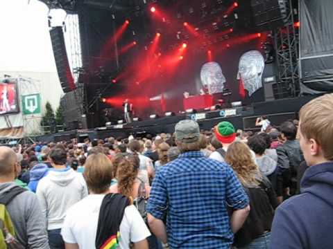 't hof van commerce - voe de show