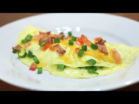 How to Make an Omelette | The Perfect Omelet Recipe