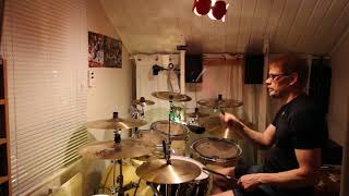 Molly Hatchet - What&#39;s it Gonna Take? - drum cover