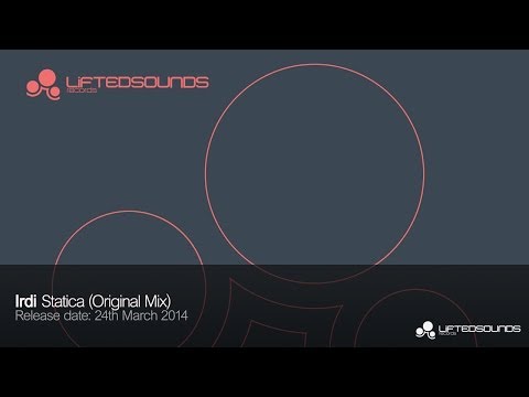Irdi - Statica (Original Mix)