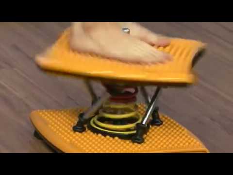 💥Six Generation - Enhanced Version💥Korea Dancing Slimming Weight Loss Twister Machine