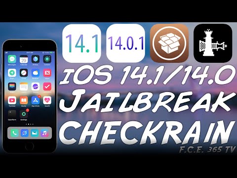 How To JAILBREAK iOS 14.1 GM / iOS 14.0.1 / iOS 14 With Tweaks (Select Devices) & iOS 14.2 News!