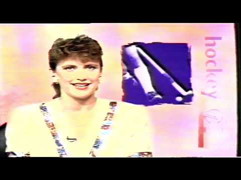 1992 Australia vs Netherlands Men's Field Hockey Semi-Final 2nd Half (including ads)