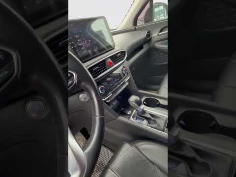 фото hyundai santa fe iv 0