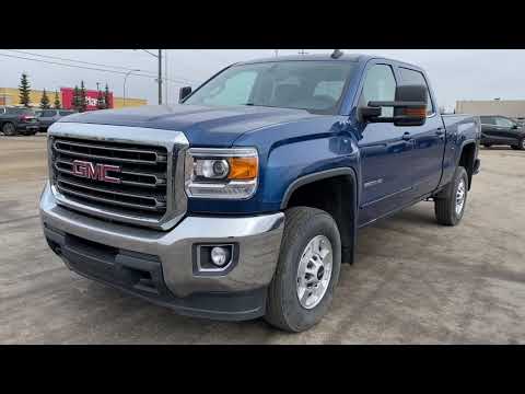 2017 GMC Sierra 2500HD SLE Review | Western GMC Buick