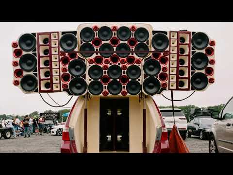 Braulio Fogon X Bulin 47 - Ahi Si Si Si BASS BOOSTED