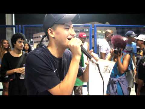 Free do Campeão | Apollo | 116ª Batalha do Terminal | Carapicuiba | SP