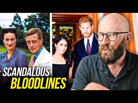 Mind-Boggling Bloodlines and Astonishing Abdications: More Royal Family Scandals