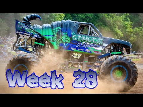 Monster Trucks 2023 Week 28 Highlights