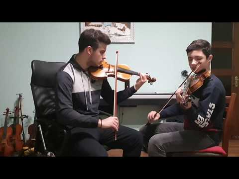 Tutorial vioară Olăreasca / ADVAHOV