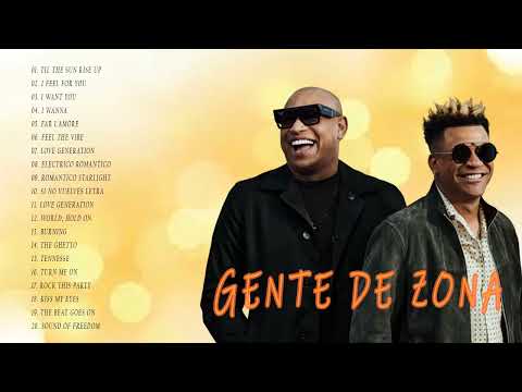 Gente De Zona Mix Nuevo 2022 - Mix De Exitos DE Gente De Zona 2022