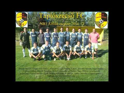 Tápiószecső FC induló