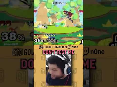 The N0ne/Zain Beef Grows #shorts