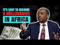 Patrice Motsepe Reveals Financial Management Business Ideas To Become A Millionaire In Africa