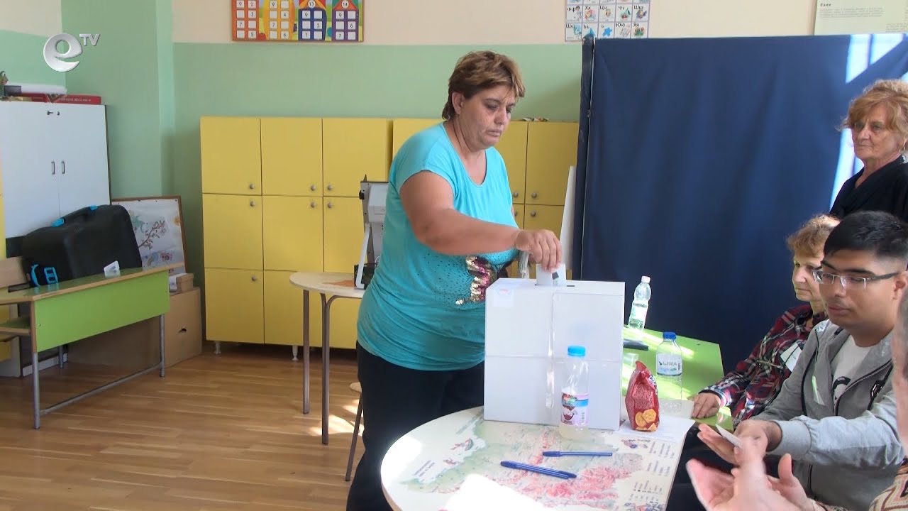 Районната избирателна комисия в Хасково очаква затруднения на изборите на 9 юни