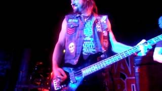 METAL CHURCH - Date With Poverty (Live In London 2016)